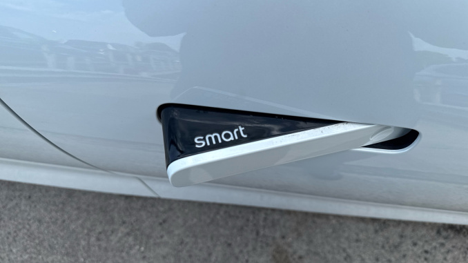 smart Hashtag 1 200kW Pro + 66kWh 5dr Auto Electric Hatchback - Image 22
